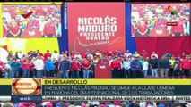 Pdte. Nicolás Maduro aprueba conjunto de propuestas y demandas de trabajadores venezolanos