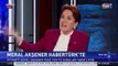 Akşener'den 'İmralı' iddiası: Yargıdan birini gönderdiler, kim olduğunu biliyorum