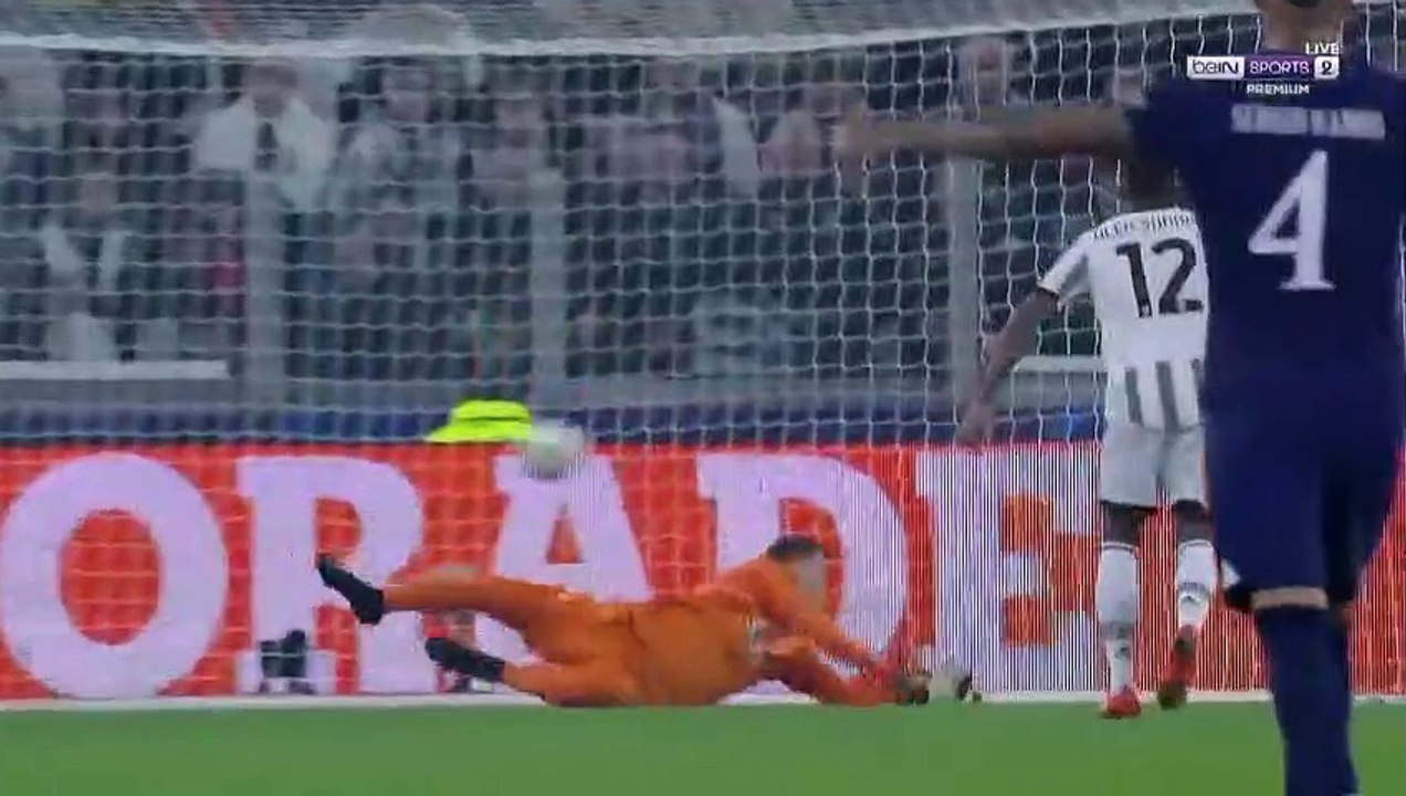 اهداف مباراة باريس سان جيرمان ويوفنتوس 2-1  ◀...