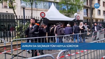 Avrupa'da Seçimler Tüm Hızıyla Sürüyor