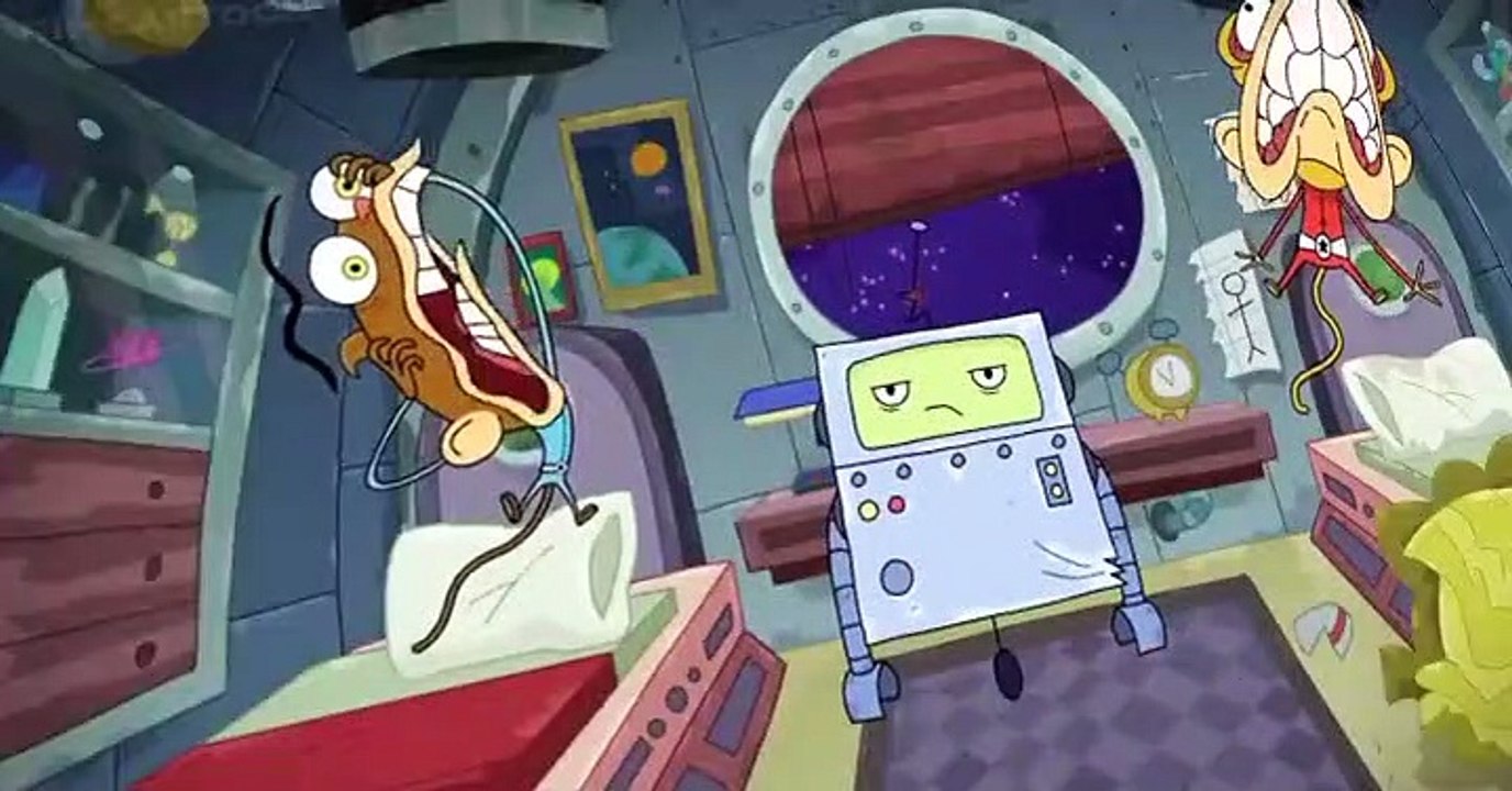 Rocket Monkeys Rocket Monkeys S02 E013 – Bananarchy / The Boom-Boom Tree