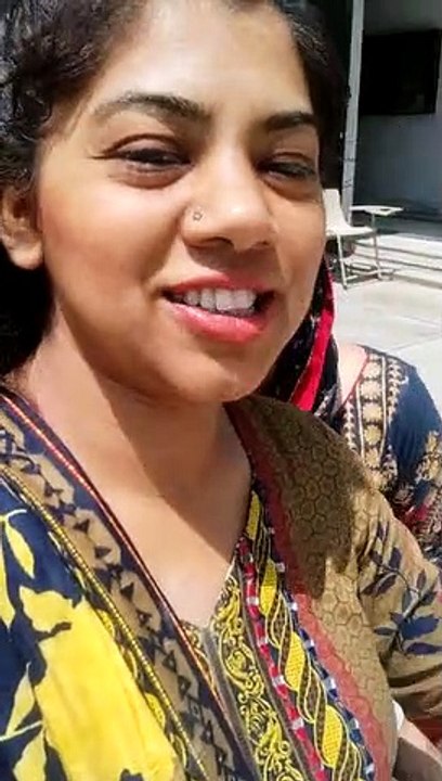 Lunch time finished