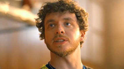 Check Out Jack Harlow's Acting Skills in White Men Can't Jump