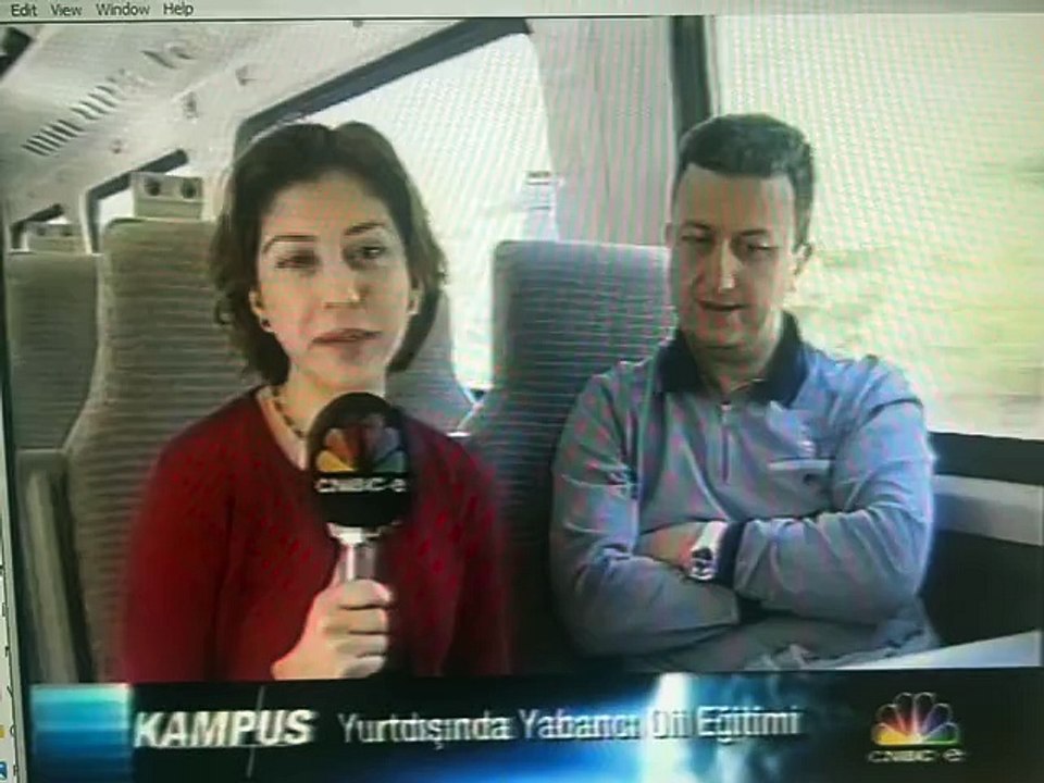 CNBC-E KAMPÜS PROGRAMI-05/06/2003