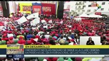 teleSUR Noticias 15:30 01-05: Proletariado de Latinoamérica se moviliza en defensa de sus derechos