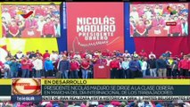 Pdte. Nicolás Maduro ofrece declaraciones a clase obrera en el Día Internacional de los Trabajadores