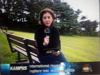 KAMPÜS PROGRAMI/CNBC-E (07/07/2003)