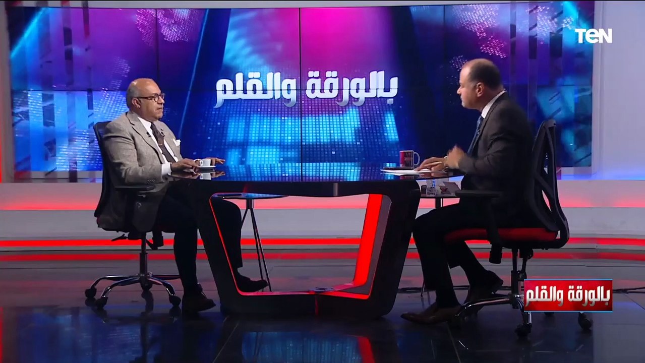 د.إبراهيم عشماوي رئيس جهاز التجارة الداخلية: رغ...
