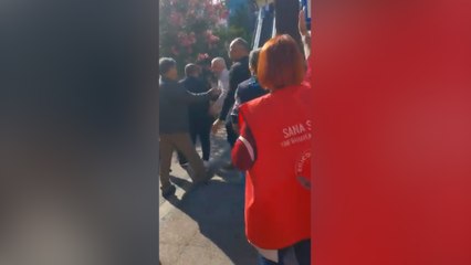 Mersin’de Kılıçdaroğlu Gönüllüleri'ne saldırı