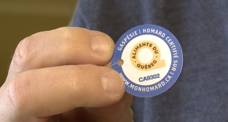 pêche au homard : reconnaître les produits certifiés de la région