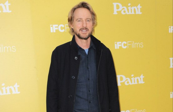 Owen Wilson hopes 'Paris Paramount' will have a theatrical release