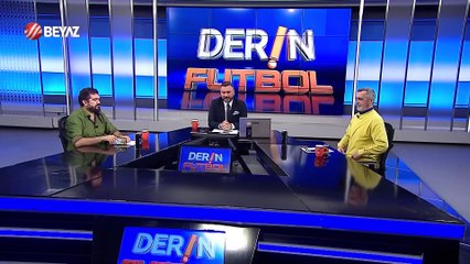Derin Futbol 1 Mayıs 2023