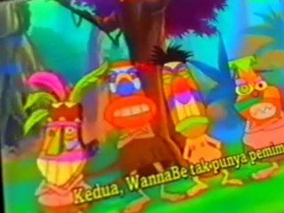 Marsupilami (1993) _Extra - Wanna Be Ruler