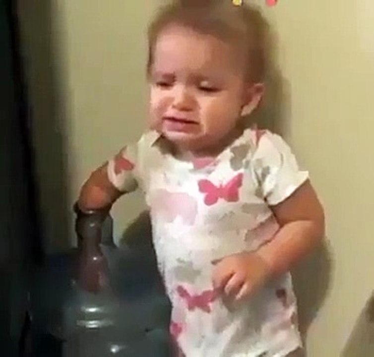 She is good at acting since childhood