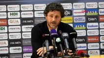 İstanbulspor Teknik Direktörü Fatih Tekke, Giresunspor maçının ardından konuştu