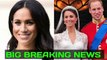 NEW! BREAKING! Meghan Markle made derogatory remarks about Kate's wedding outfit, Years before they