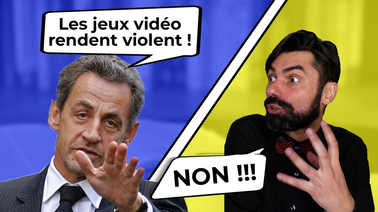 Les jeux vidéos rendent intelligent (et pas violent)