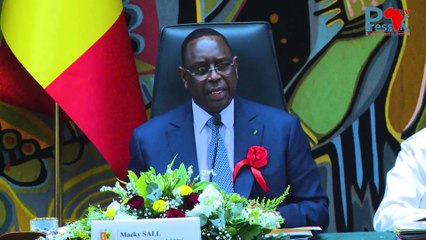 Fête du travail : Le président de la République Macky Sall donne au CESTI le nom de Mame Less Camara