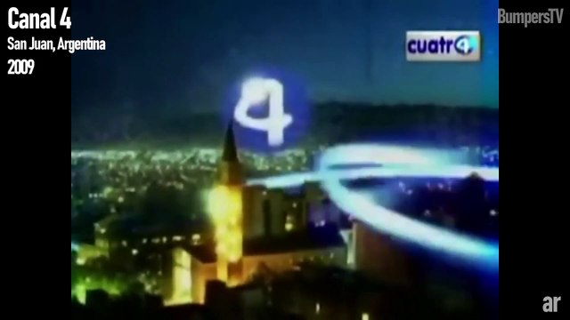 LOS PEORES BUMPERS DE LA TELEVISIÓN ARGENTINA - PARTE 1