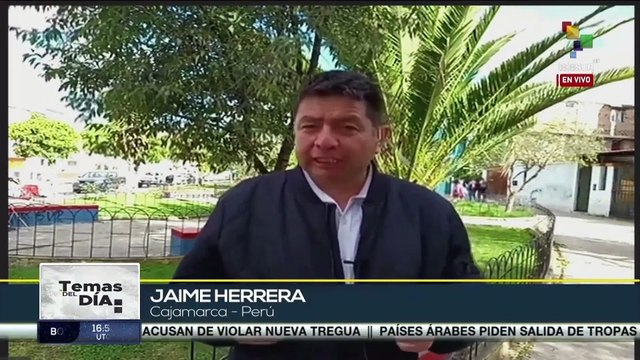 Perú: Comité Nacional de Lucha planifica nuevas acciones para tercera toma de Lima