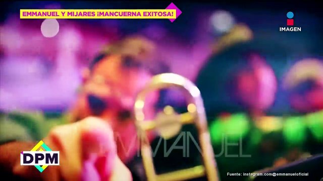 'Es increíble’ Emmanuel sobre Peso Pluma y el éxito mundial que ha conseguido