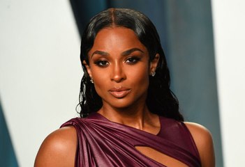 Ciara's Sheer, Underboob-Baring Corset Gown Combined So Many Trends, We Lost Count