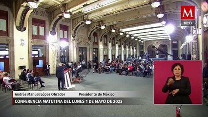 AMLO acusa políticas rancias de EU ante aumento de apoyo a organizaciones