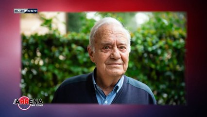 Η Νίνα στην εκπομπή του Κώστα Χαρδαβέλα