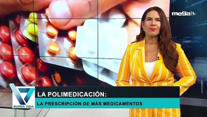 Buena Vida - Lunes 01 de mayo