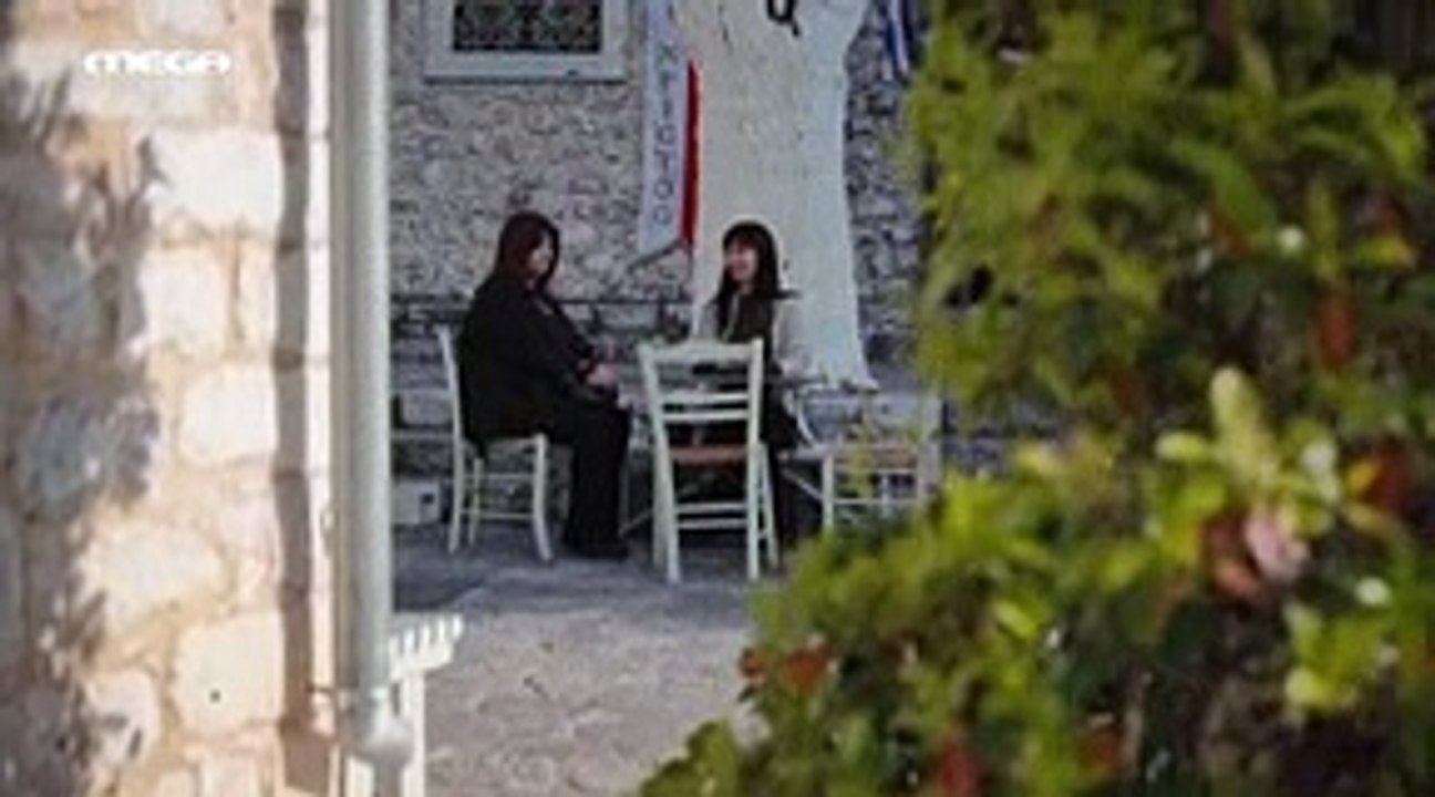 Η Γη της Ελιάς- Επ161 part 1/1