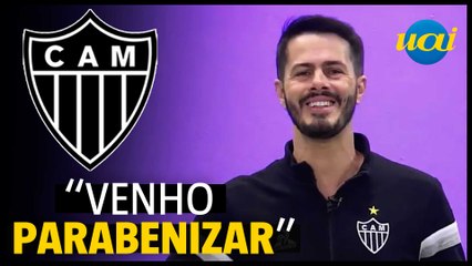 Galo vence, Fael fica aliviado e elogia jogadores