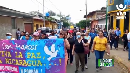 Carazo cierra con éxito la jornada de vacunación