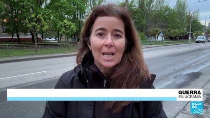 Informe desde Kramatorsk: contraofensiva ucraniana genera esperanza e incertidumbre