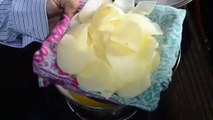 Potato Wafers recipe in Hindi - आलू के चिप्स
