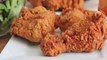 How To Make Crispy Spicy Fried Chicken Recipe With COOKING RECIPES