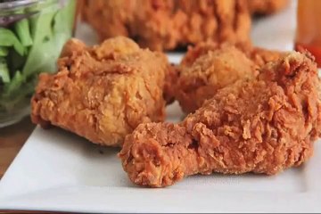 Download Video: How To Make Crispy Spicy Fried Chicken Recipe With COOKING RECIPES