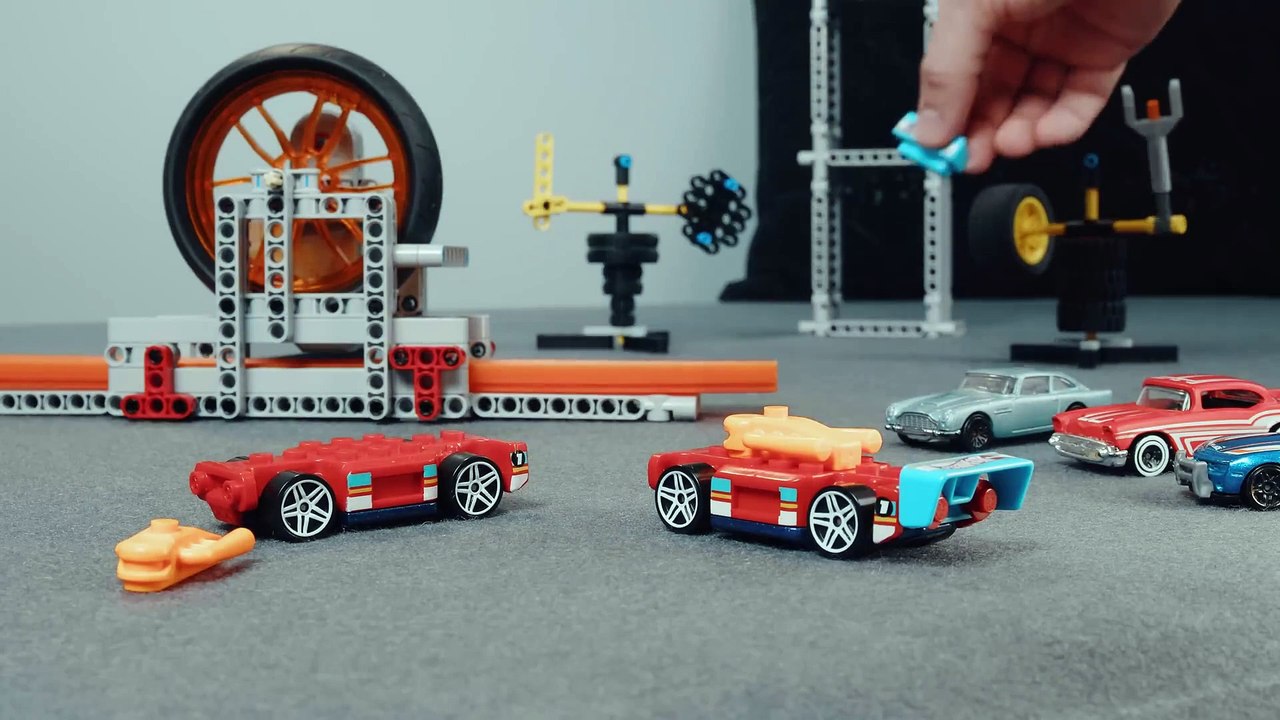 From Zero to Hero  Lego Technic Ideas lego moc experiment