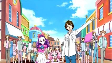 Watch Yes! Precure 5 GoGo! Movie- Okashi no Kuni no Happy Birthday (2008)