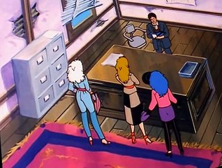 Jem Jem S01 E017 In Search of the Stolen Album