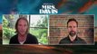 IR Interview: Jake McDorman & Chris Diamantopoulos For “Mrs. Davis” [Peacock]