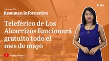 Teleférico de Los Alcarrizos funcionará gratuito todo el mes de mayo