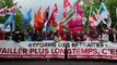Sindicatos toman Francia en el Día del Trabajo