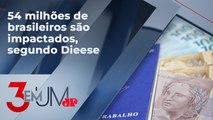 Lula anuncia aumento de R$ 18 no valor do salário mínimo