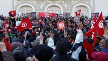 الاتحاد العام للشغل بتونس يوجه رسائل للسلطة في عيد العمال