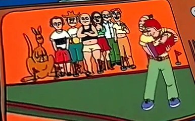 Robin Robin E021 Down Under