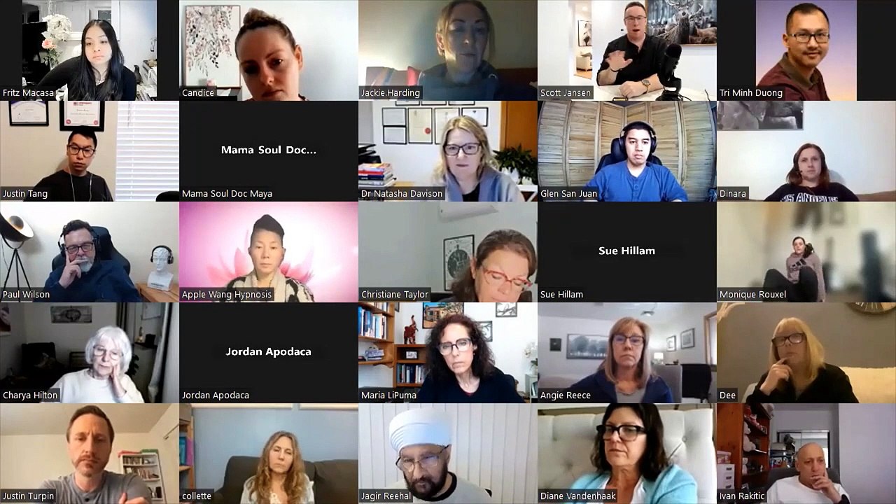 Using Conversational Hypnosis With OCD Clients - video Dailymotion