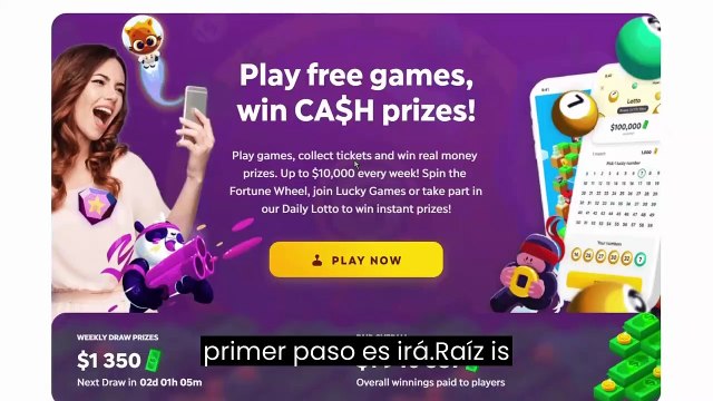 GANAR $100 DOLARES cada 5 minutos jugando juegos [GRATIS] (GANAR DINERO en línea) juegando ganas