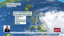 Binabantayang LPA, nagpapaulan na sa ilang bahagi ng bansa; Rainfall advisory, nakataas ngayon sa ilang bahagi ng Visayas - Weather update today as of 6:23 a.m. (May 2, 2023)| UB
