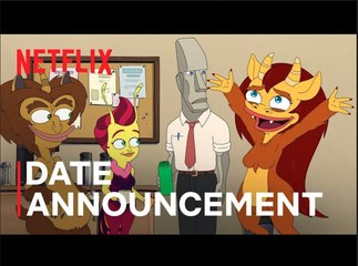 Human Resources: Season 2 - Date Announcement | Netflix