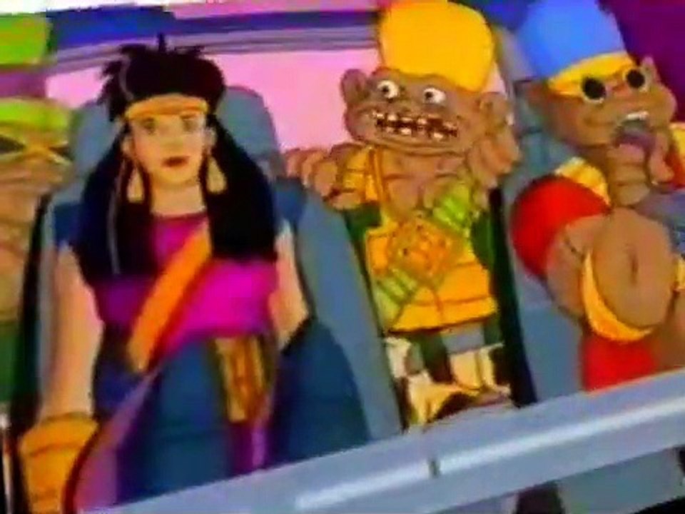 Stone Protectors Stone Protectors E003 Levity